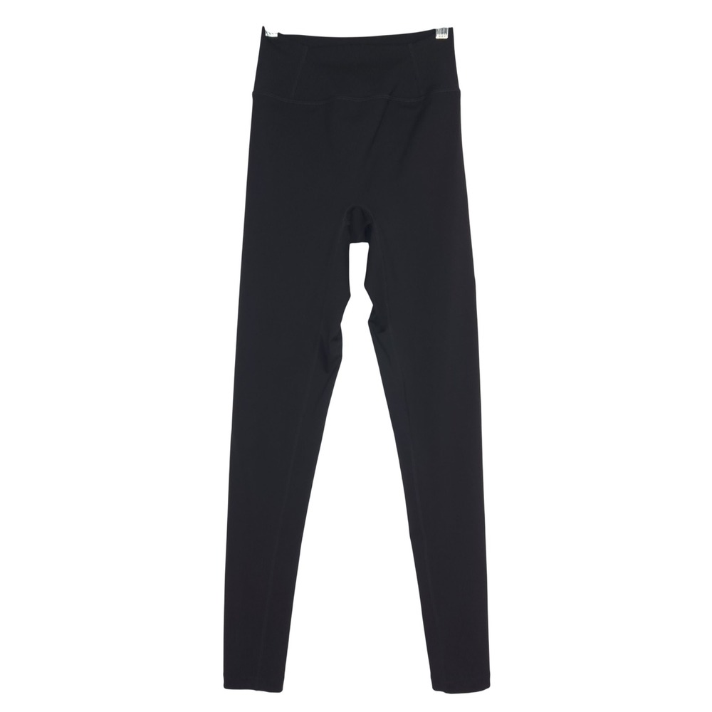 Oner Active Leggings Black High Waisted Small Full Length Performance Activewear